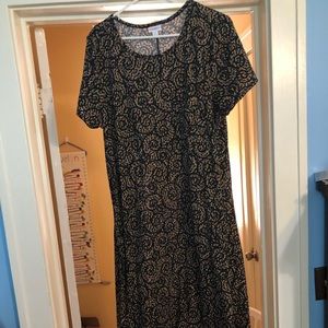 Lularoe Carly 2x 2xl